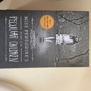 Miss Peregrine’s Home for Peculiar Kids